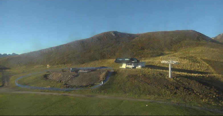 Webcam Moena-Alpe Lusia  - Seggiovia Piavac