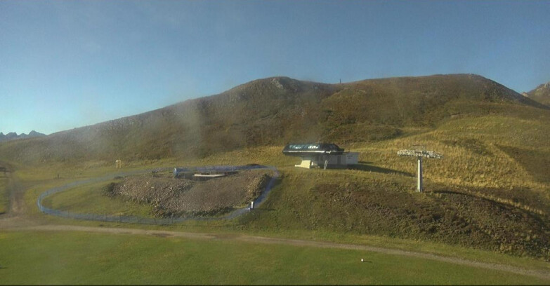 Webcam Moena-Alpe Lusia  - Seggiovia Piavac