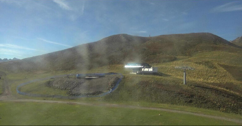 Webcam Moena-Alpe Lusia  - Seggiovia Piavac