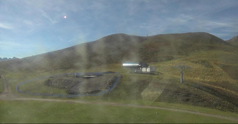 Webcam Moena-Alpe Lusia  - Seggiovia Piavac