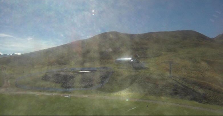 Webcam Moena-Alpe Lusia  - Seggiovia Piavac