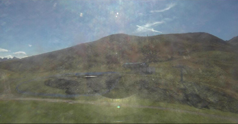 Webcam Moena-Alpe Lusia  - Seggiovia Piavac
