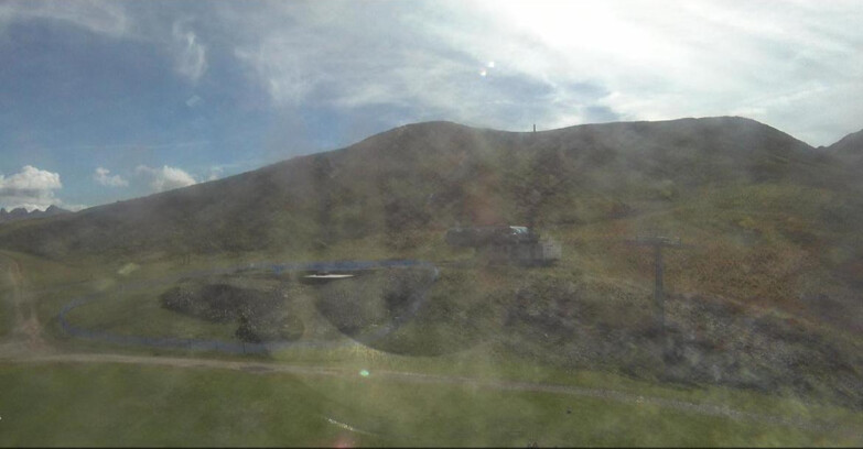 Webcam Moena-Alpe Lusia  - Seggiovia Piavac