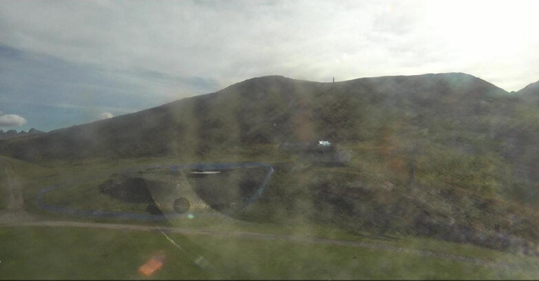 Webcam Moena-Alpe Lusia  - Seggiovia Piavac