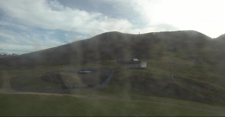 Webcam Moena-Alpe Lusia  - Seggiovia Piavac