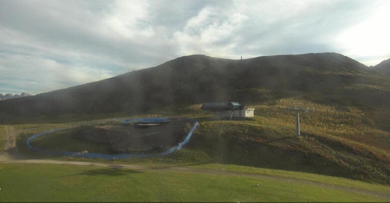 Webcam Moena-Alpe Lusia  - Seggiovia Piavac