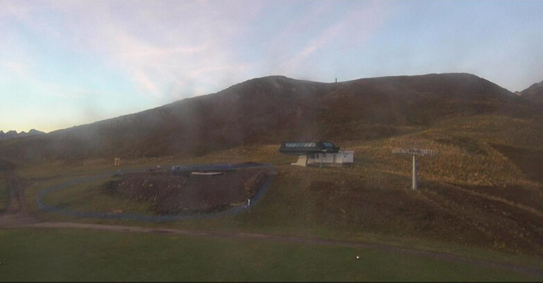 Webcam Moena-Alpe Lusia  - Seggiovia Piavac