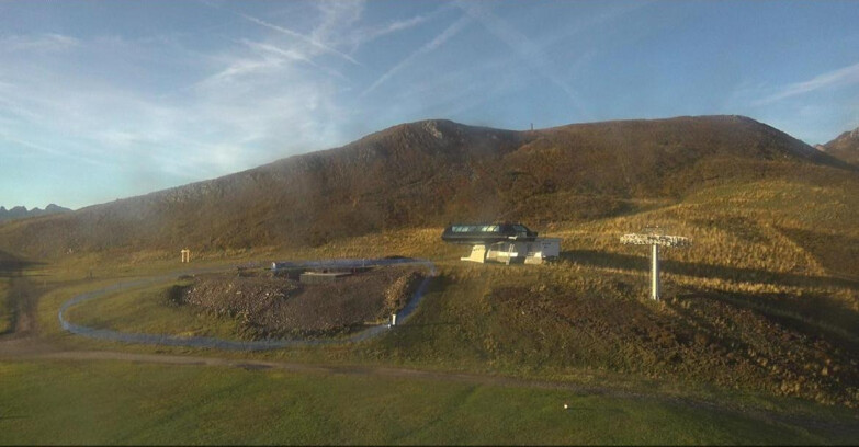 Webcam Moena-Alpe Lusia  - Seggiovia Piavac