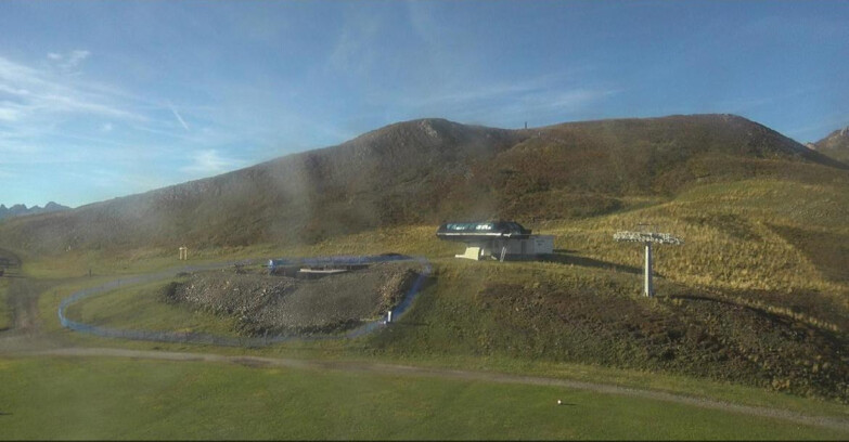 Webcam Moena-Alpe Lusia  - Seggiovia Piavac