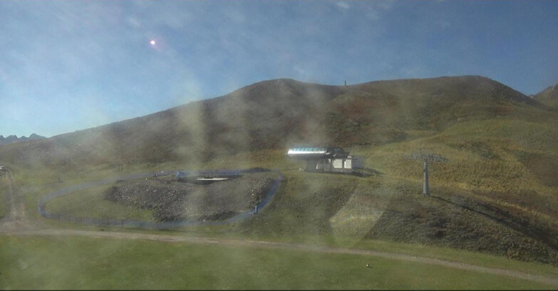 Webcam Moena-Alpe Lusia  - Seggiovia Piavac