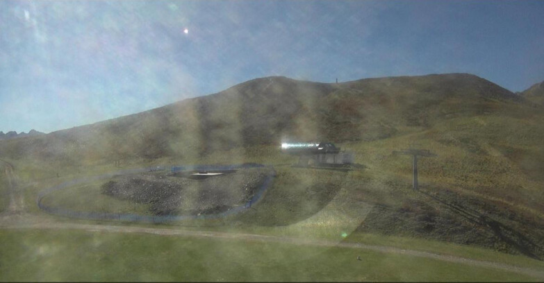 Webcam Moena-Alpe Lusia  - Seggiovia Piavac