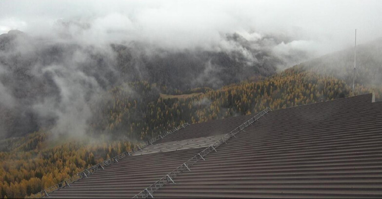 Webcam Moena-Alpe Lusia  - Intermedia