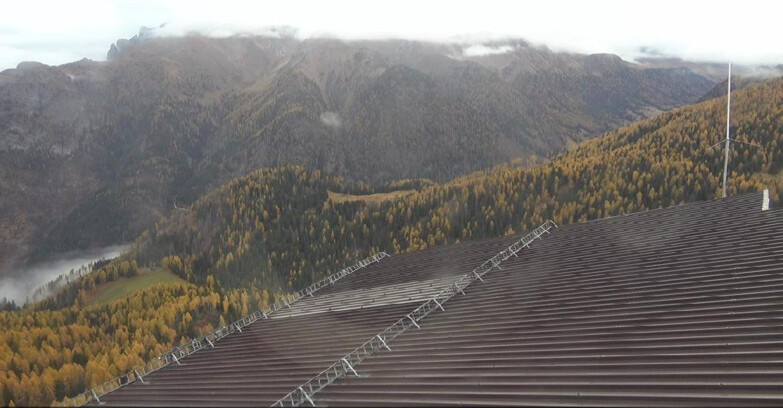 Webcam Moena-Alpe Lusia  - Intermedia Webcam Moena-Alpe Lusia  - Intermedia