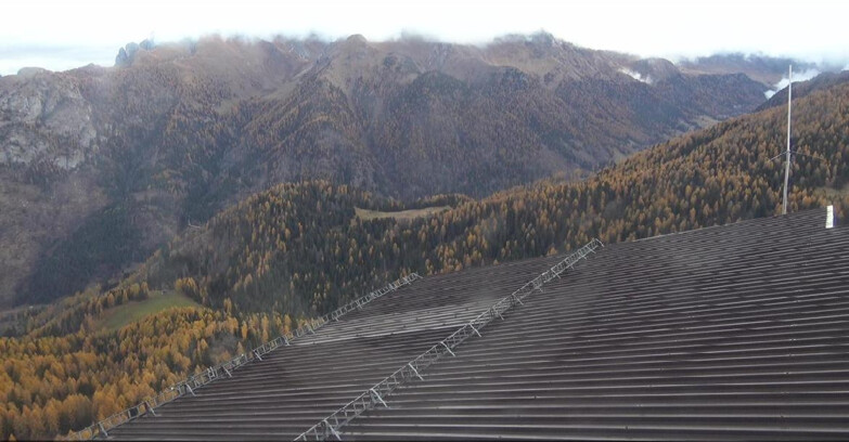 Webcam Moena-Alpe Lusia  - Intermedia