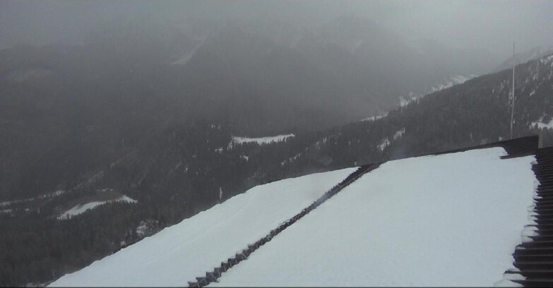 Webcam Moena-Alpe Lusia  - Intermedia