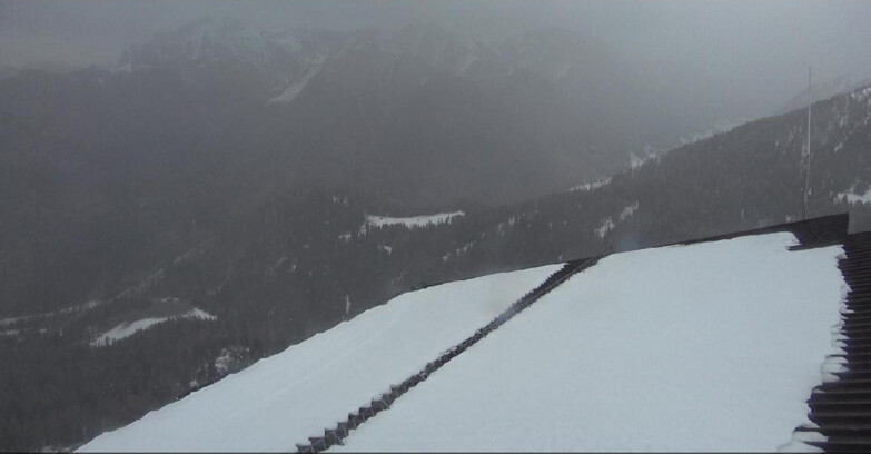 Webcam Moena-Alpe Lusia  - Intermedia