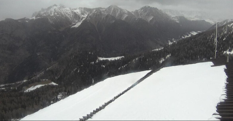 Webcam Moena-Alpe Lusia  - Intermedia