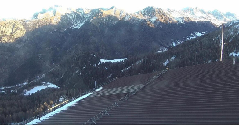 Webcam Moena-Alpe Lusia  - Intermedia