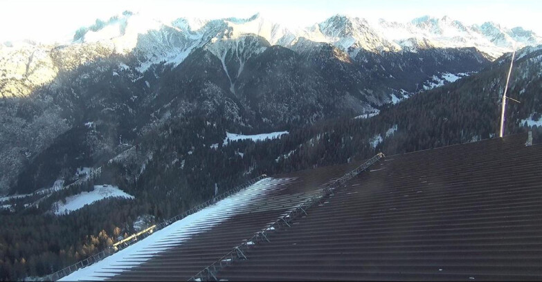 Webcam Moena-Alpe Lusia  - Intermedia