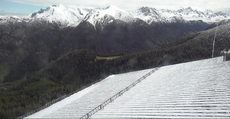 Webcam Moena-Alpe Lusia  - Intermedia