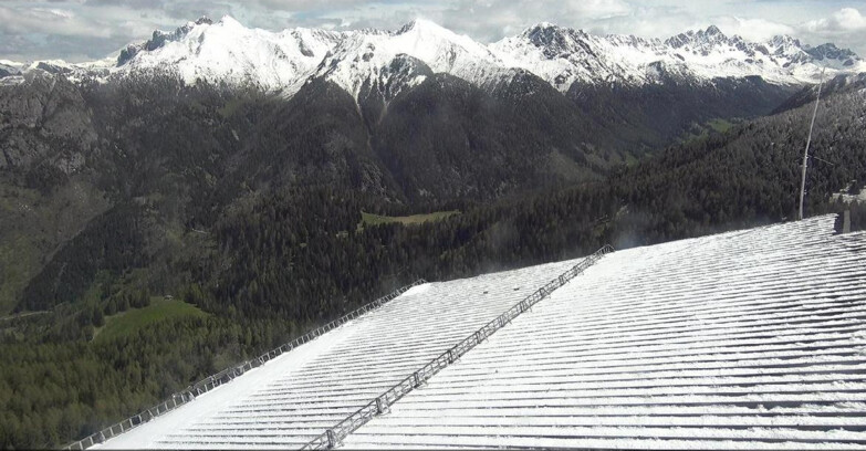 Webcam Moena-Alpe Lusia  - Intermedia