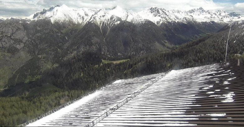 Webcam Moena-Alpe Lusia  - Intermedia