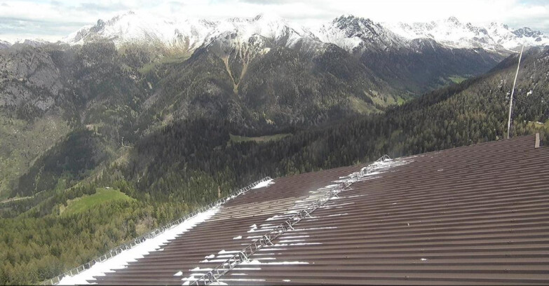 Webcam Moena-Alpe Lusia  - Intermedia
