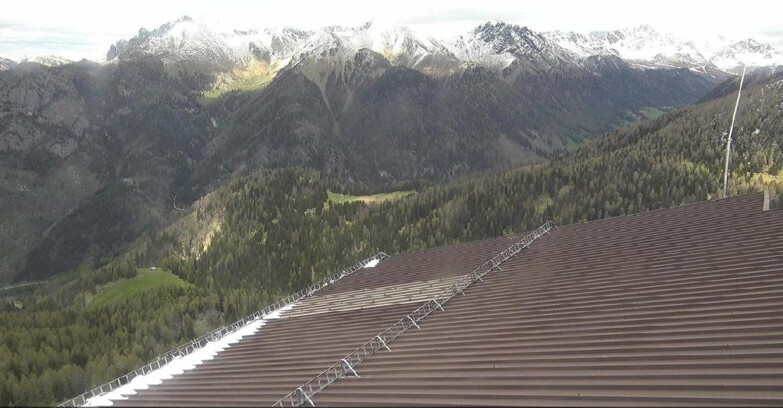 Webcam Moena-Alpe Lusia  - Intermedia