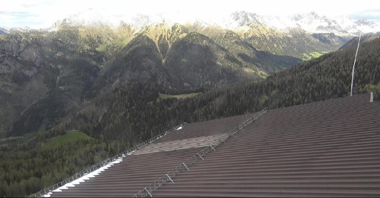 Webcam Moena-Alpe Lusia  - Intermedia