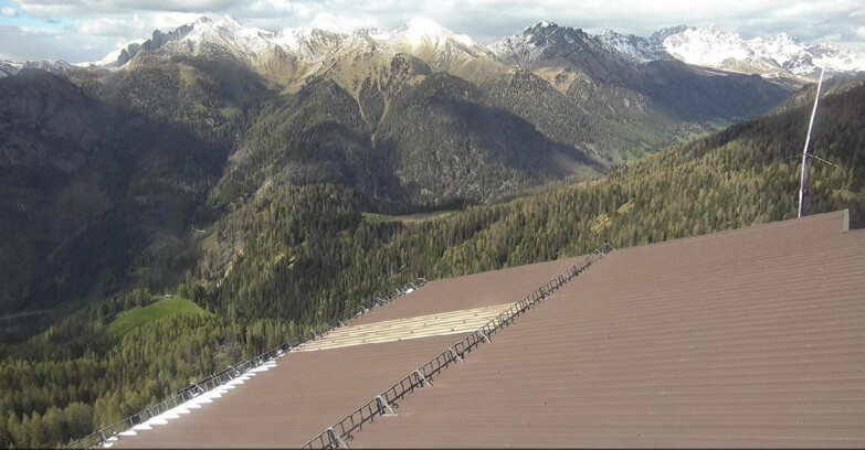 Webcam Moena-Alpe Lusia  - Intermedia