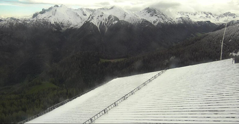Webcam Moena-Alpe Lusia  - Intermedia