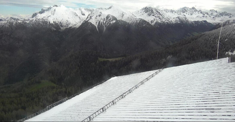 Webcam Moena-Alpe Lusia  - Intermedia