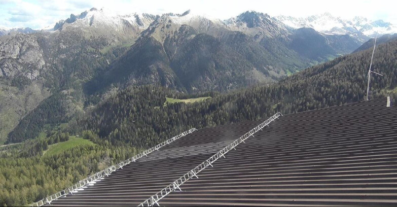 Webcam Moena-Alpe Lusia  - Intermedia