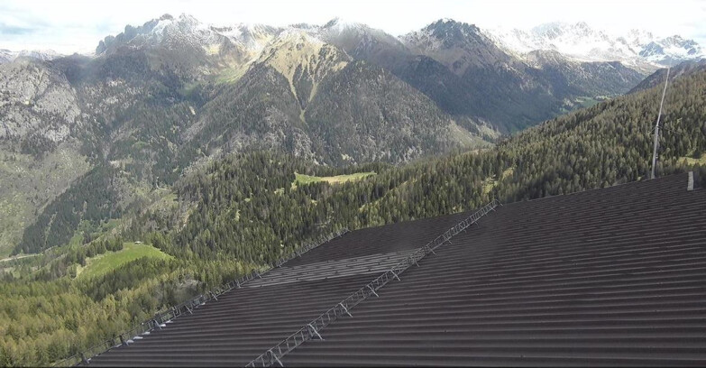 Webcam Moena-Alpe Lusia  - Intermedia