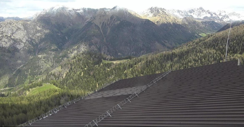 Webcam Moena-Alpe Lusia  - Intermedia