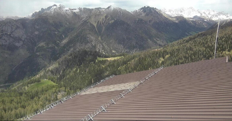 Webcam Moena-Alpe Lusia  - Intermedia