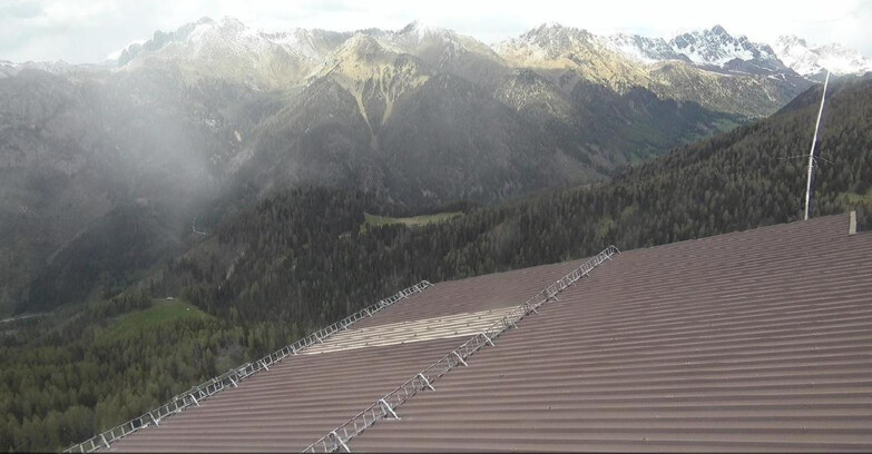 Webcam Moena-Alpe Lusia  - Intermedia