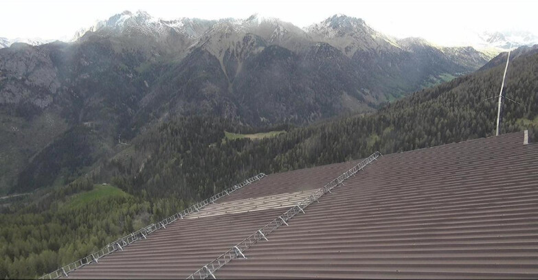 Webcam Moena-Alpe Lusia  - Intermedia