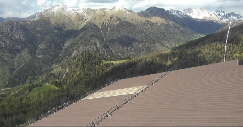 Webcam Moena-Alpe Lusia  - Intermedia
