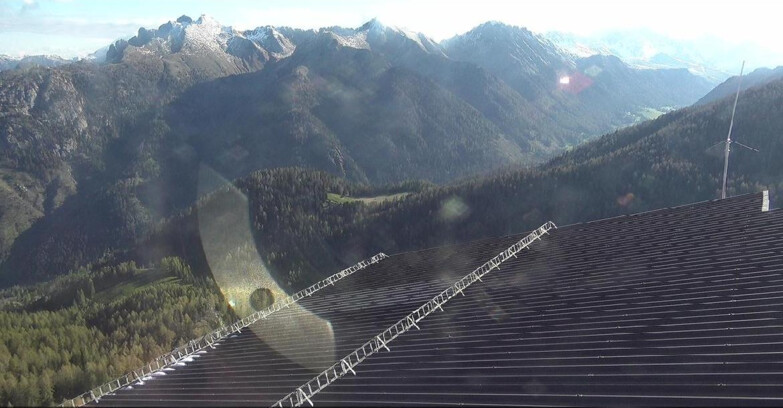 Webcam Moena-Alpe Lusia  - Intermedia