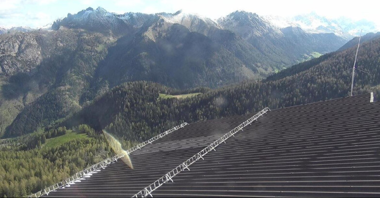 Webcam Moena-Alpe Lusia  - Intermedia