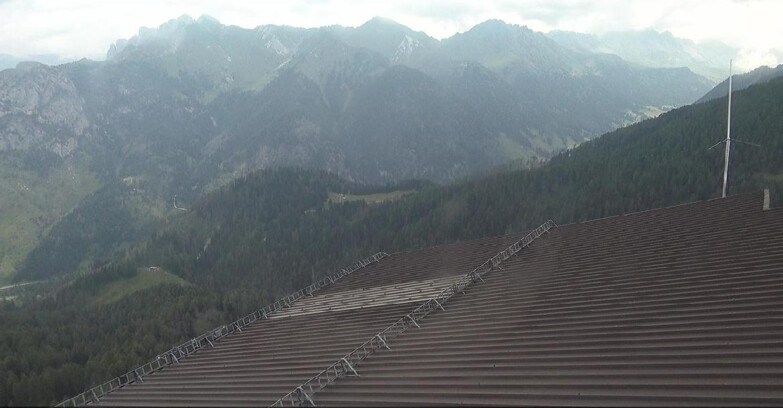 Webcam Moena-Alpe Lusia  - Intermedia