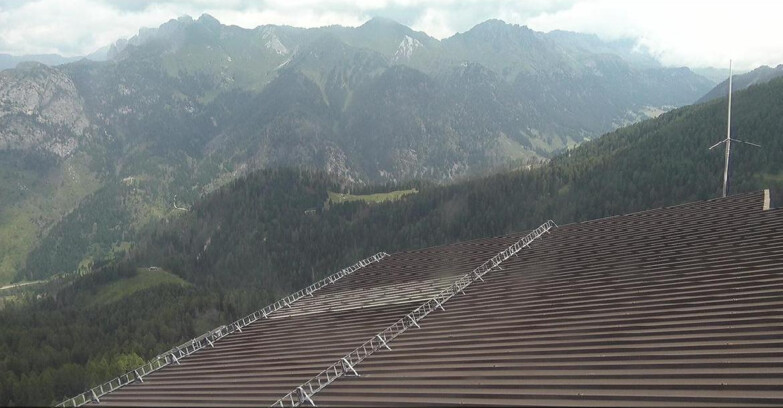 Webcam Moena-Alpe Lusia  - Intermedia