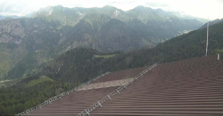Webcam Moena-Alpe Lusia  - Intermedia