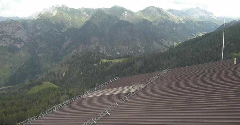 Webcam Moena-Alpe Lusia  - Intermedia