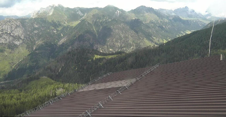 Webcam Moena-Alpe Lusia  - Intermedia