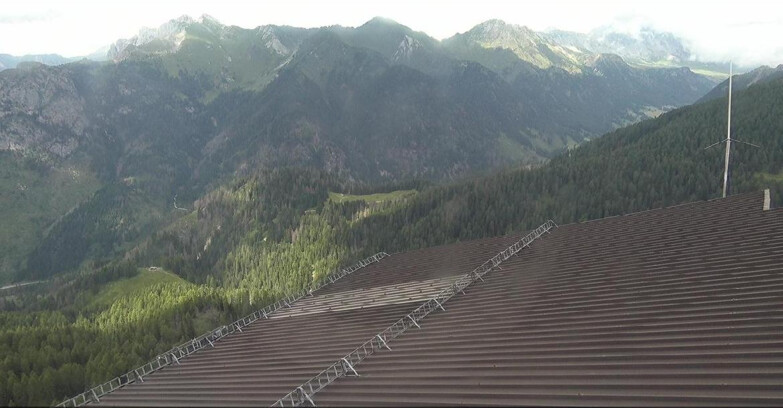 Webcam Moena-Alpe Lusia  - Intermedia