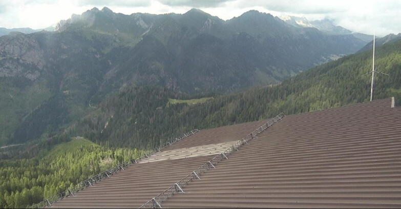 Webcam Moena-Alpe Lusia  - Intermedia