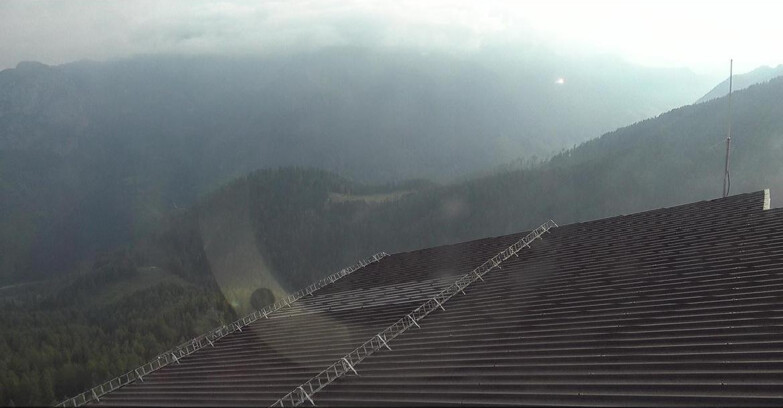 Webcam Moena-Alpe Lusia  - Intermedia