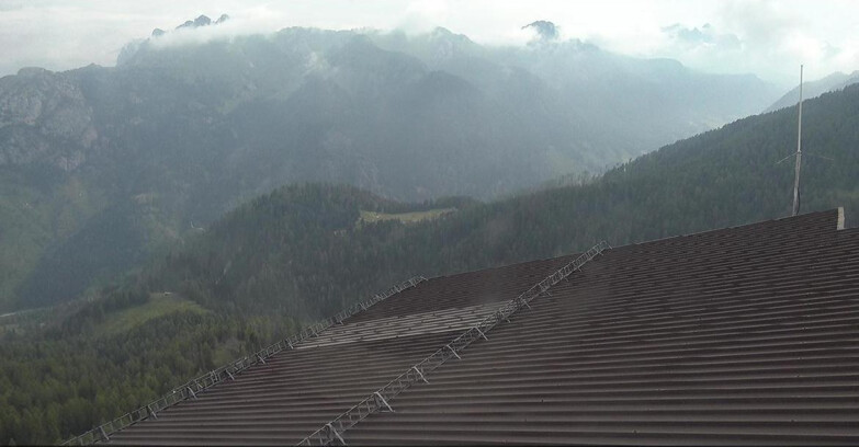 Webcam Moena-Alpe Lusia  - Intermedia